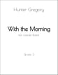 With the Morning Concert Band sheet music cover